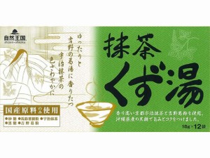 協和/抹茶くず湯 18g×12袋