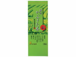 静岡やぶきた茶 100g 大井川茶園