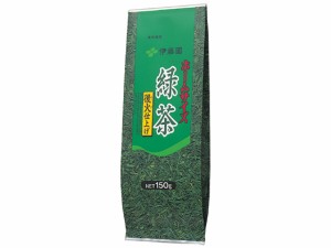 ホームサイズ緑茶 150g 伊藤園