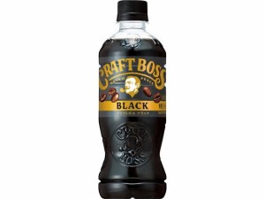 クラフトボス ブラック 500ml サントリー FBQP5