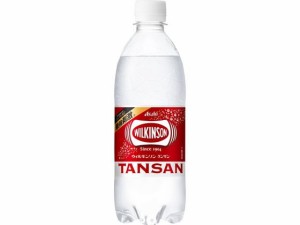 ウィルキンソン タンサン 500ml アサヒ飲料