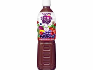 野菜生活100 ベリーサラダ スマート 720ml カゴメ