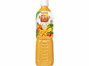 野菜生活100 マンゴーサラダスマート 720ml カゴメ 7608