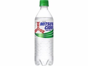 三ツ矢サイダー 500ml アサヒ飲料