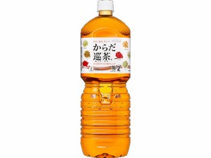 からだ巡茶 2L コカ・コーラ