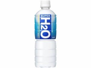 スーパーH2O 600ml アサヒ飲料