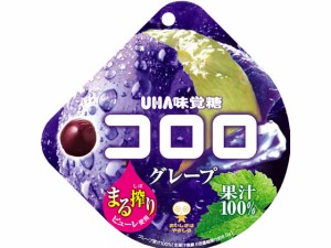 コロロ グレープ UHA味覚糖