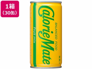 カロリーメイトリキッド フルーツミックス味 200ml×30缶 大塚製薬