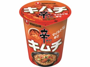 辛ラーメンキムチ カップ 68g 農心 101003583