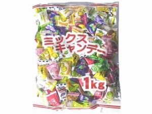 マルエ製菓/ミックスキャンデー 1Kg マルエ製菓(株)