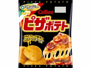 ピザポテト 60g カルビー