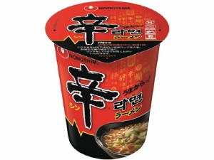 辛カップラーメン 68g 農心