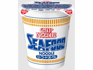 カップヌードル シーフードヌードル 75g 日清食品