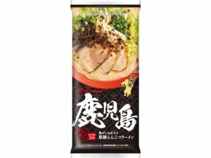 鹿児島黒豚とんこつラーメン 185g マルタイ