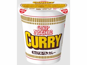 カップヌードル カレー 日清食品