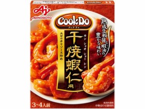 CookDo 干焼蝦仁用 3〜4人前 味の素