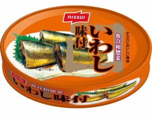 いわし味付 E.O. 100g ニッスイ