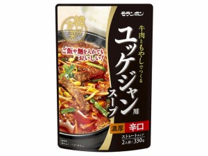 韓の食菜 ユッケジャン用スープ 330g モランボン