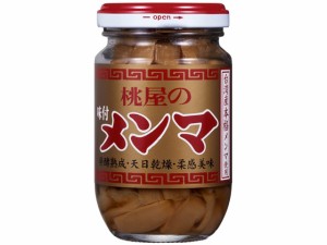 味付メンマ 100g 桃屋