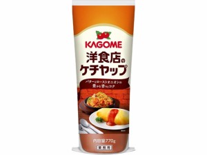 洋食店のケチャップ 770g カゴメ