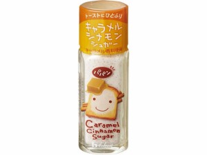 パパン キャラメルシナモンシュガー 30g ハウス食品