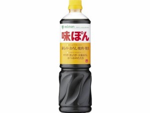 味ぽん 1L ミツカン