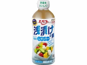 浅漬けの素レギュラー 500ml エバラ