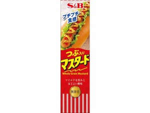 つぶ入りマスタード 40g エスビー食品