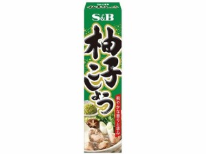 柚子こしょう 40g エスビー食品