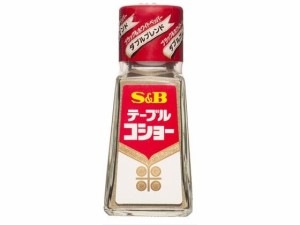 テーブルコショー 20g エスビー食品