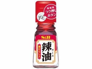 ラー油(唐からし入) 31g エスビー食品