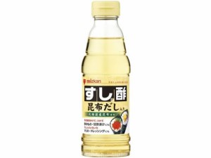 すし酢 昆布だし入り 360ml ミツカン