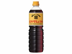 ヒゲタ こいくちしょうゆ 1L キッコーマン