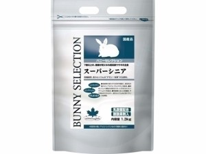 バニーセレクション スーパーシニア1.3Kg イースターペット