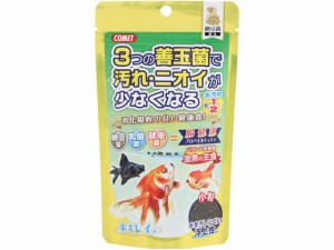 金魚の主食 納豆菌 小粒 90g イトスイ