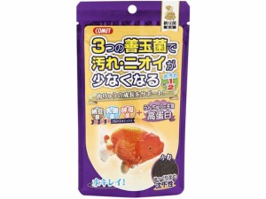 らんちゅうの主食 納豆菌 小粒 90g イトスイ