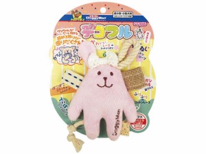 デコフル ウサちゃん ドギーマン