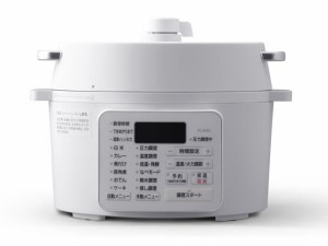 電気圧力鍋 2.2L アイリスオーヤマ PC-MA2-W