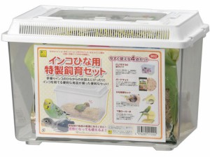 インコひな用 特製飼育セット 三晃商会 B52