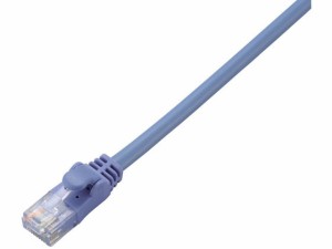 Cat6準拠LANケーブル 15m エレコム LD-GPN/BU15