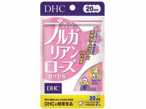 20日分 香るブルガリアンローズ 40粒 ＤＨＣ