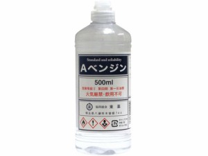 Aベンジン 丸ポリ 500mL トーヤク