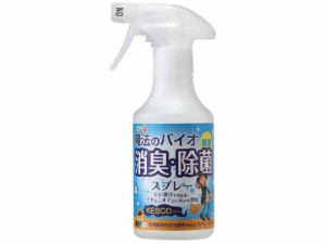 魔法のバイオ消臭 ケスコ スプレータイプ 300mL 丹羽久