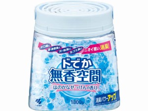 ドでか無香空間 ほのかなせっけん 1800g 小林製薬