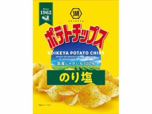 ポテトチップス のり塩 60g 湖池屋