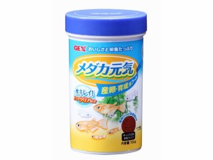 メダカ 産卵成長 フード 100g RN ジェックス