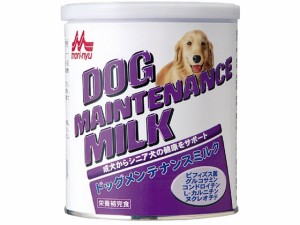 ドッグメンテナンスミルク 280g 森乳サンワールド