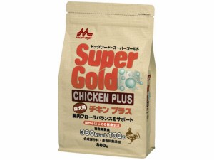 チキンプラス 成犬用 800g 森乳サンワールド