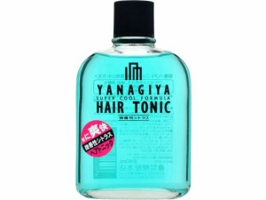 ヘアトニック 微香性 シトラス 240mL 柳屋本店