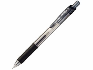 ゲルノックボールペン 0.5mm 黒 1本 スマートバリュー H043J-BK